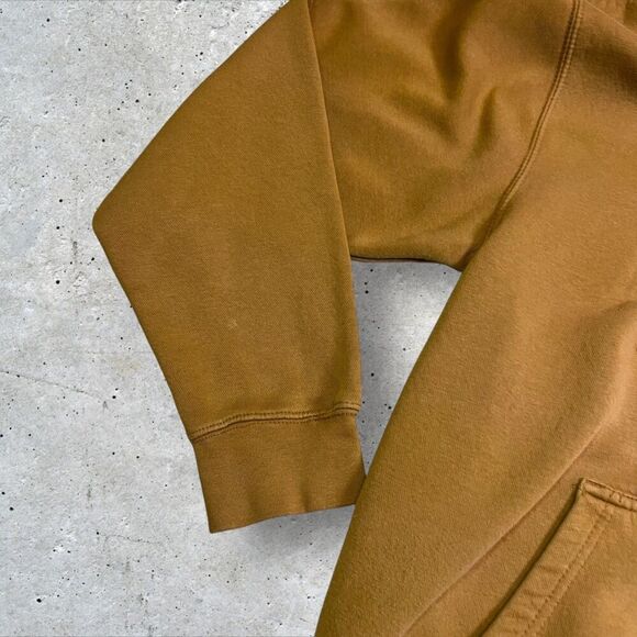 Baker Skateboards Pullover Hoodie Size Large Brown Pullover Skater y2k - Picture 3 of 10